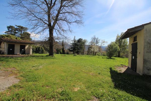 PROPRIETE DE 4.3H - MAISON 6 P 110M² - BOX A CHEVEAUX