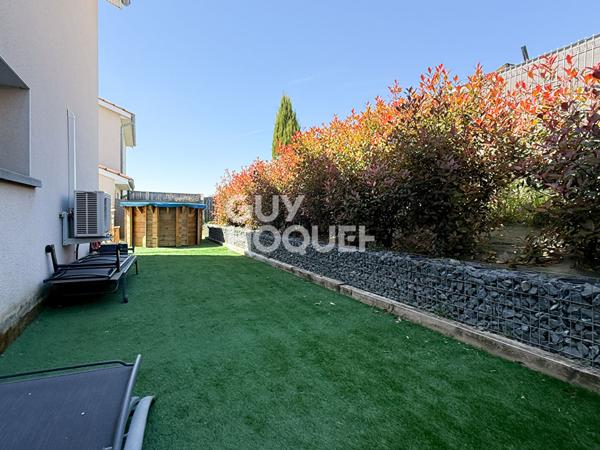 Maison Reventin Vaugris 4 pièces 89 m2