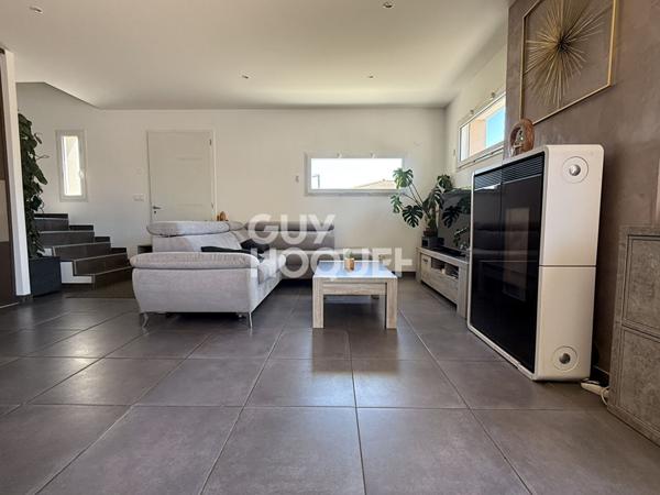 Maison Reventin Vaugris 4 pièces 89 m2