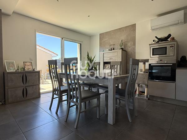 Maison Reventin Vaugris 4 pièces 89 m2