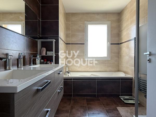 Maison Reventin Vaugris 4 pièces 89 m2