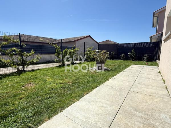 Maison Reventin Vaugris 4 pièces 89 m2