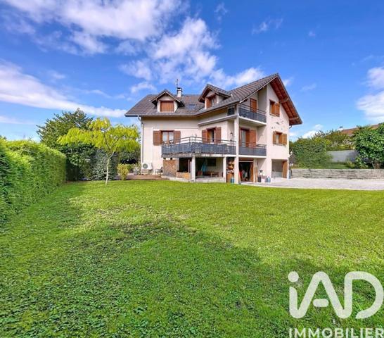 Maison à vendre 5 pièces 140 m² Contamine-sur-Arve