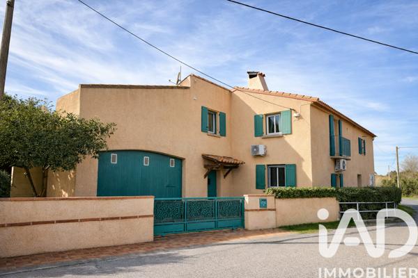 Maison à vendre 7 pièces 179 m² Villelongue-de-la-Salanque