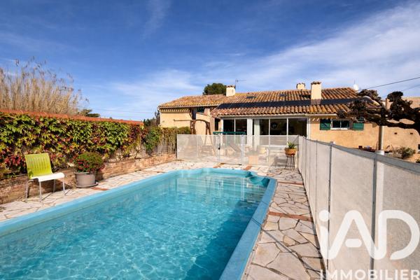 Maison à vendre 7 pièces 179 m² Villelongue-de-la-Salanque