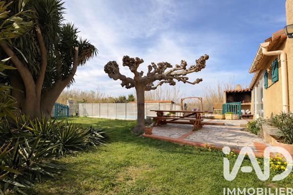 Maison à vendre 7 pièces 179 m² Villelongue-de-la-Salanque