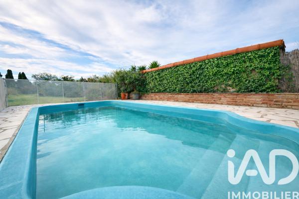 Maison à vendre 7 pièces 179 m² Villelongue-de-la-Salanque