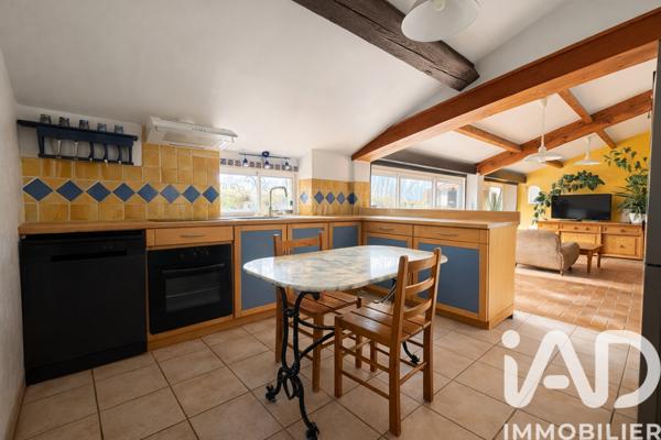 Maison à vendre 7 pièces 179 m² Villelongue-de-la-Salanque