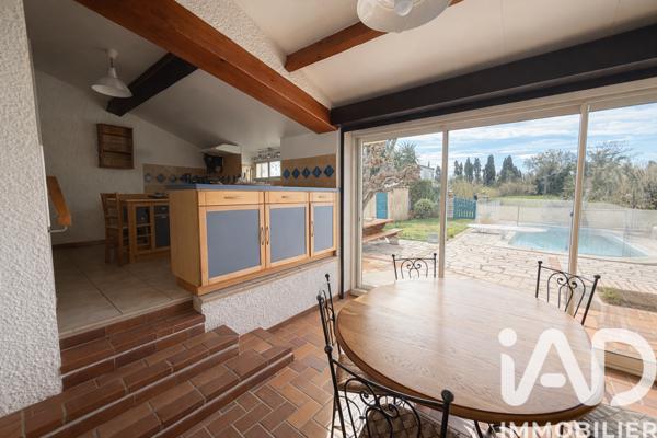 Maison à vendre 7 pièces 179 m² Villelongue-de-la-Salanque
