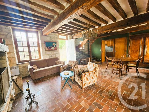 Maison à vendre  6 pièces - 115 m2 ST JEAN AUX BOIS - 60