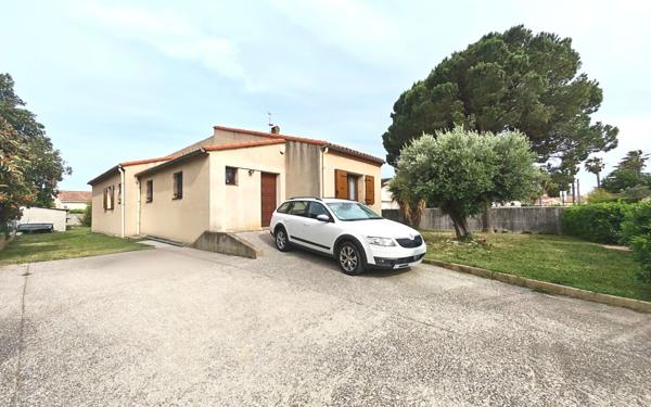 Maison à vendre