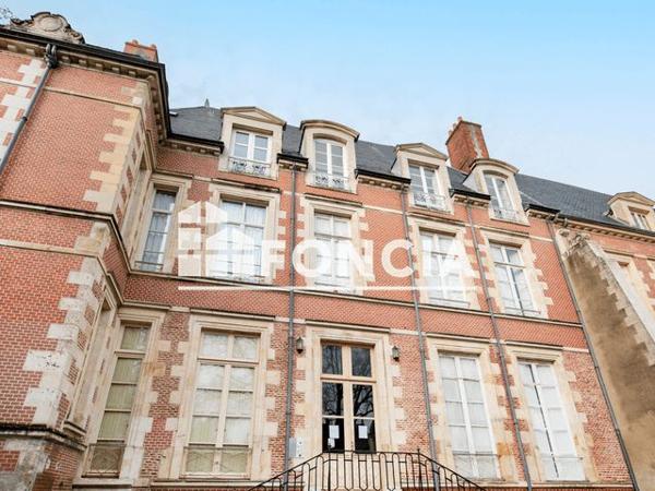 À vendre Appartement 2 pièces 42.4 m² - Orléans 45000