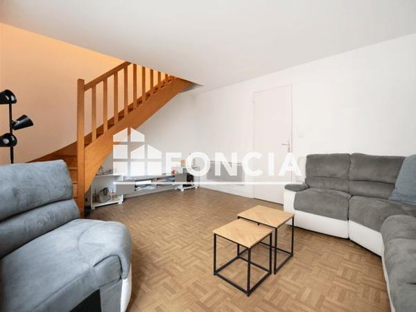 À vendre Appartement 2 pièces 42.4 m² - Orléans 45000