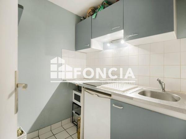 À vendre Appartement 2 pièces 42.4 m² - Orléans 45000