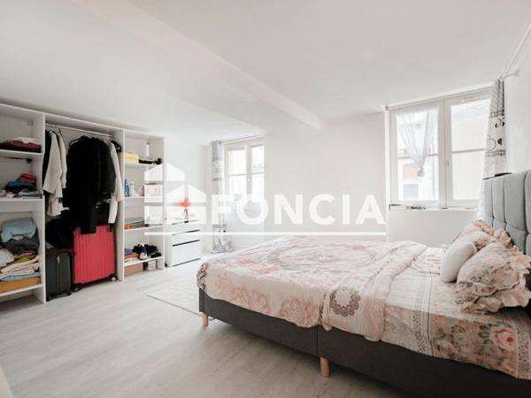 À vendre Appartement 2 pièces 42.4 m² - Orléans 45000