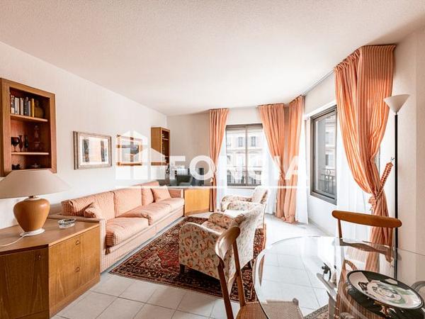 À vendre Appartement 3 pièces 55.34 m² - Menton 06500
