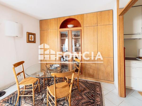 À vendre Appartement 3 pièces 55.34 m² - Menton 06500