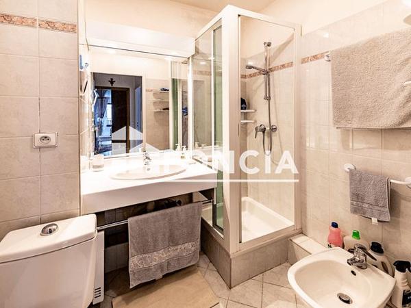 À vendre Appartement 3 pièces 55.34 m² - Menton 06500