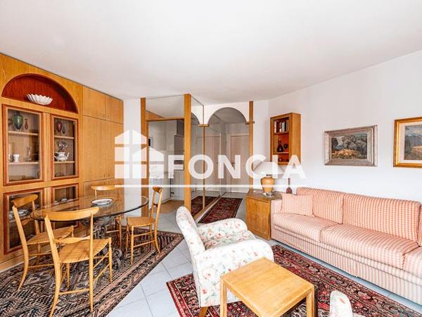 À vendre Appartement 3 pièces 55.34 m² - Menton 06500