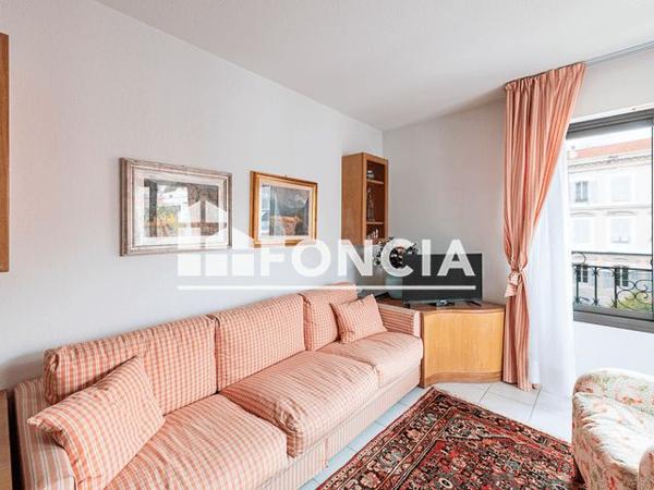 À vendre Appartement 3 pièces 55.34 m² - Menton 06500