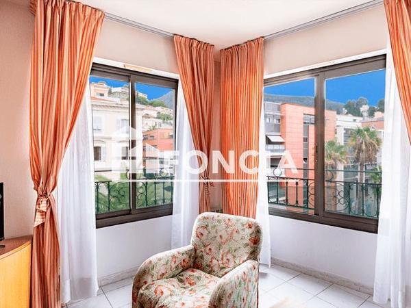 À vendre Appartement 3 pièces 55.34 m² - Menton 06500