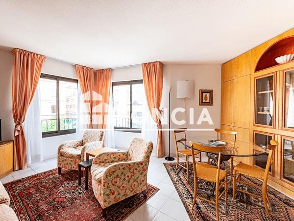 À vendre Appartement 3 pièces 55.34 m² - Menton 06500