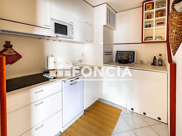À vendre Appartement 3 pièces 55.34 m² - Menton 06500