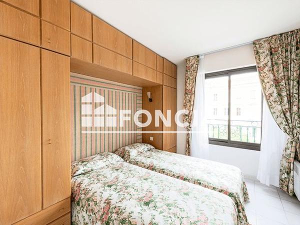 À vendre Appartement 3 pièces 55.34 m² - Menton 06500