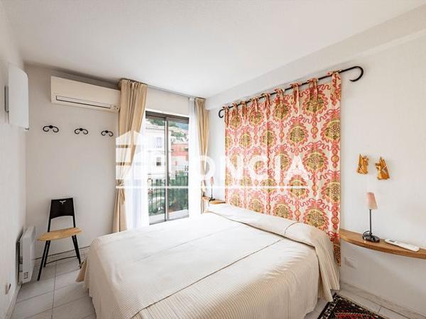 À vendre Appartement 3 pièces 55.34 m² - Menton 06500