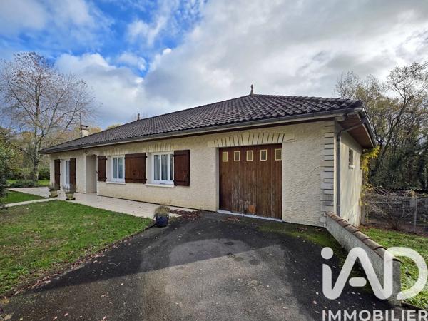 Maison à vendre 5 pièces 143 m² Puymoyen