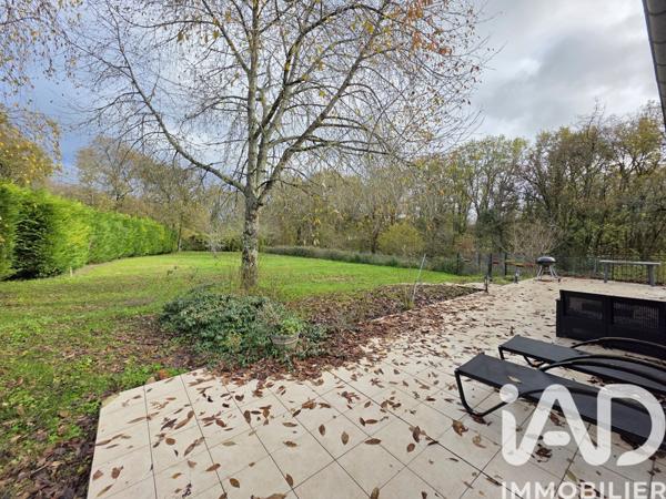 Maison à vendre 5 pièces 143 m² Puymoyen