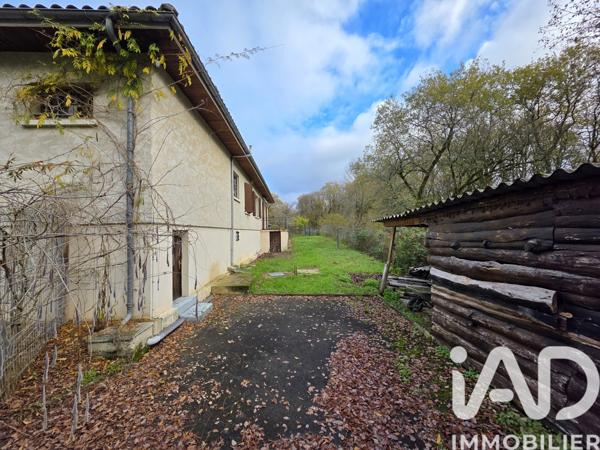 Maison à vendre 5 pièces 143 m² Puymoyen