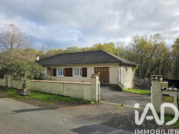 Maison à vendre 5 pièces 143 m² Puymoyen