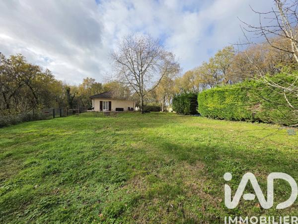 Maison à vendre 5 pièces 143 m² Puymoyen