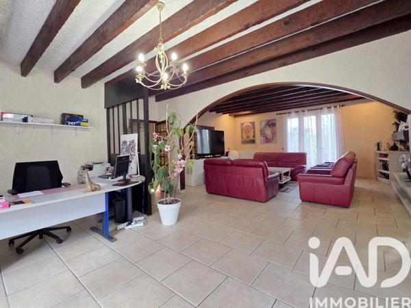 Maison à vendre 5 pièces 143 m² Puymoyen