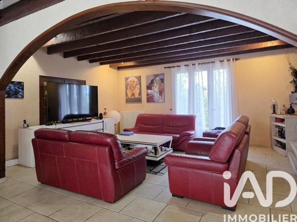 Maison à vendre 5 pièces 143 m² Puymoyen