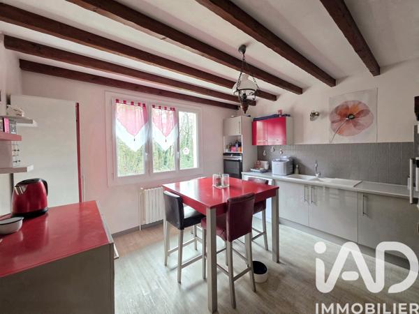 Maison à vendre 5 pièces 143 m² Puymoyen