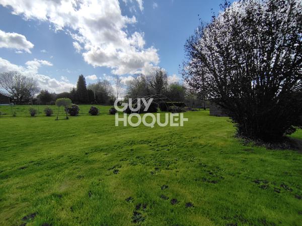 Maison de maître à vendre à Barentin - 5 chambres, piscine et grand terrain