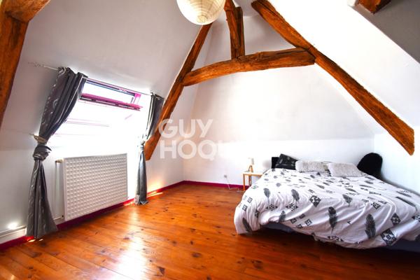 Maison de maître à vendre à Barentin - 5 chambres, piscine et grand terrain