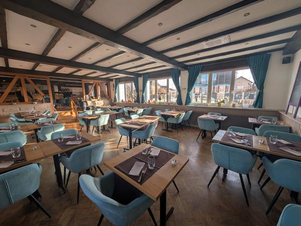 FONDS DE COMMERCE RESTAURANT – AFFAIRE QUI TOURNE TRÈS BIEN À CERNAY