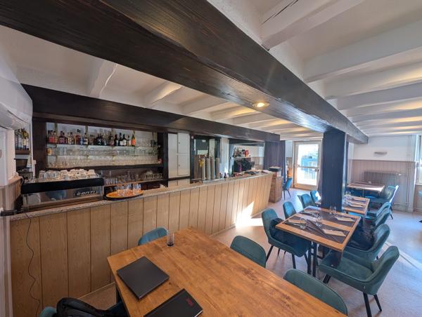 FONDS DE COMMERCE RESTAURANT – AFFAIRE QUI TOURNE TRÈS BIEN À CERNAY