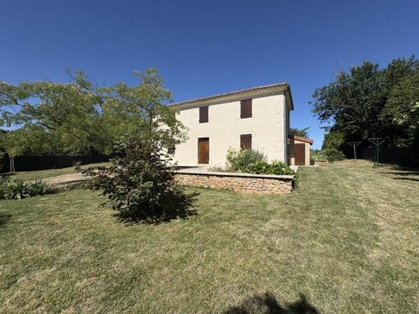 Maison à louer 950 € CC Ste-Christie 4 p 106 m² DPE D