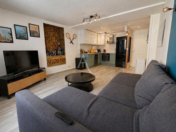 PAU -Quartier XIV Juillet - Appartement T3