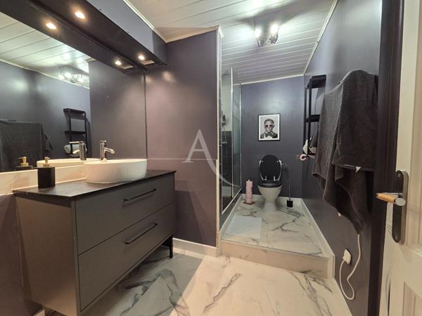 PAU -Quartier XIV Juillet - Appartement T3