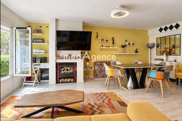 Appartement à FREJUS, 83600 - 2 pièces 59m²