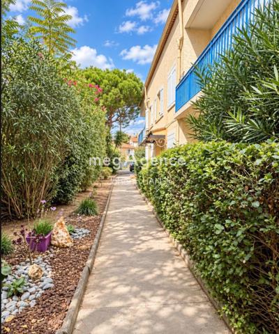 Appartement à FREJUS, 83600 - 2 pièces 59m²