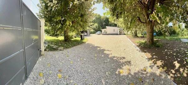 Vente                                                      Maison
                        
                     6 pièces                      153 m2                     à Mortefontaine-en-Thelle
