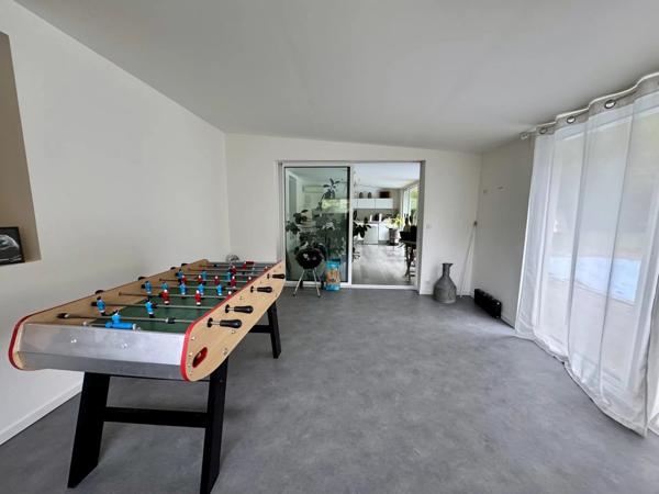 Vente                                                      Maison
                        
                     6 pièces                      153 m2                     à Mortefontaine-en-Thelle
