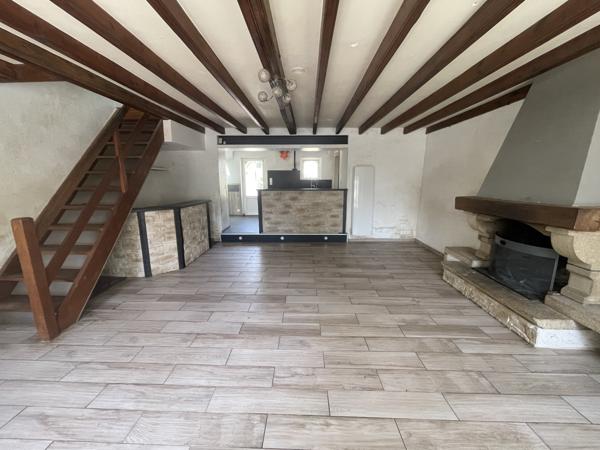 Saint-Lyphard (44410) Maison avec garage sur un terrain de 410 m².