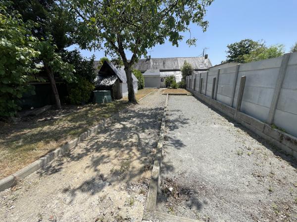 Saint-Lyphard (44410) Maison avec garage sur un terrain de 410 m².